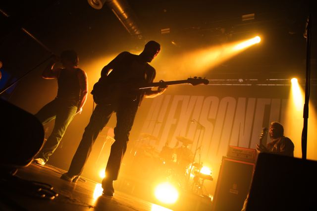 Alexisonfire