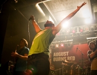 August Burns Red 