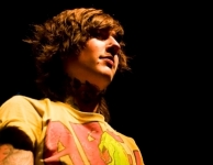 Oli Sykes BMTH