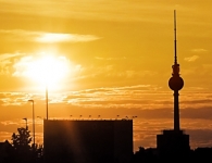 berlin skyline 2009