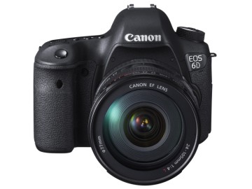 Canon EOS 6D