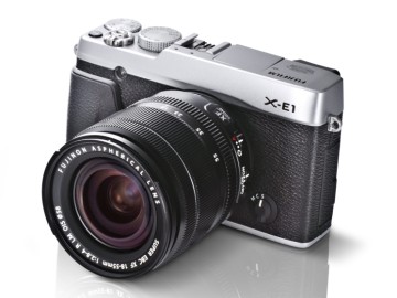 Fujifilm X-E1