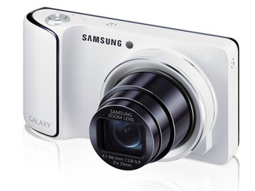 Samsung Galaxy Camera