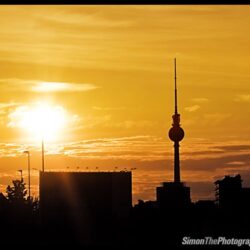 berlin skyline 2009
