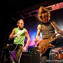 August Burns Red