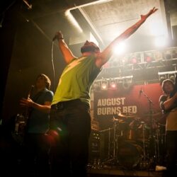 August Burns Red