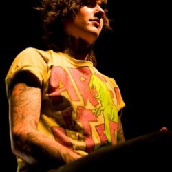 Oli Sykes BMTH