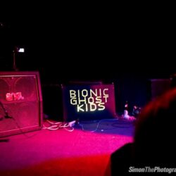Bionic Ghost Kids